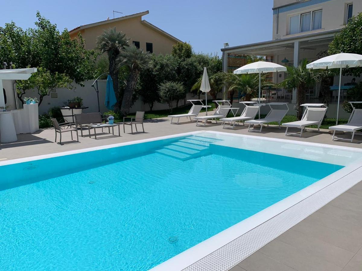 B&B Villa Eraclea Villaggio Mose  Exterior photo
