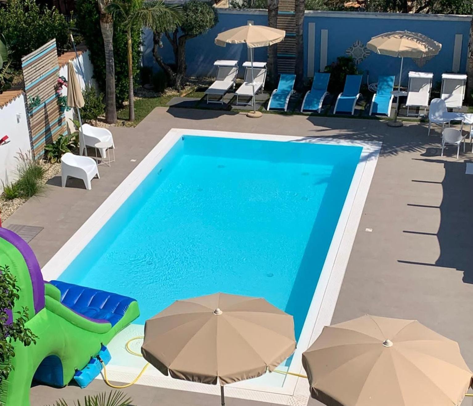 B&B Villa Eraclea Villaggio Mose  Exterior photo