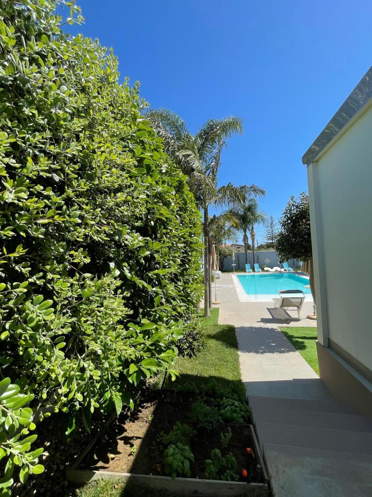 B&B Villa Eraclea Villaggio Mose  Exterior photo