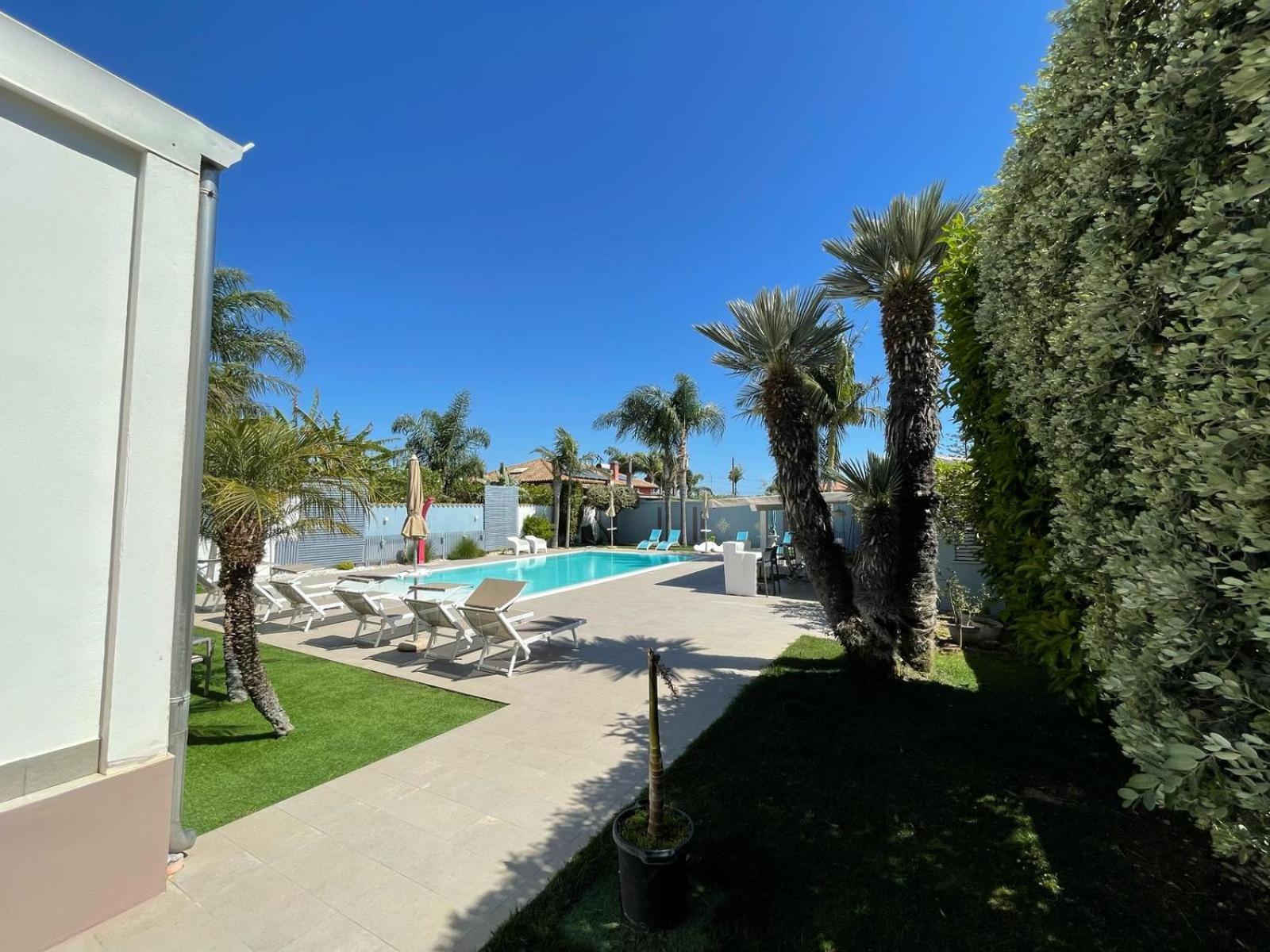 B&B Villa Eraclea Villaggio Mose  Exterior photo