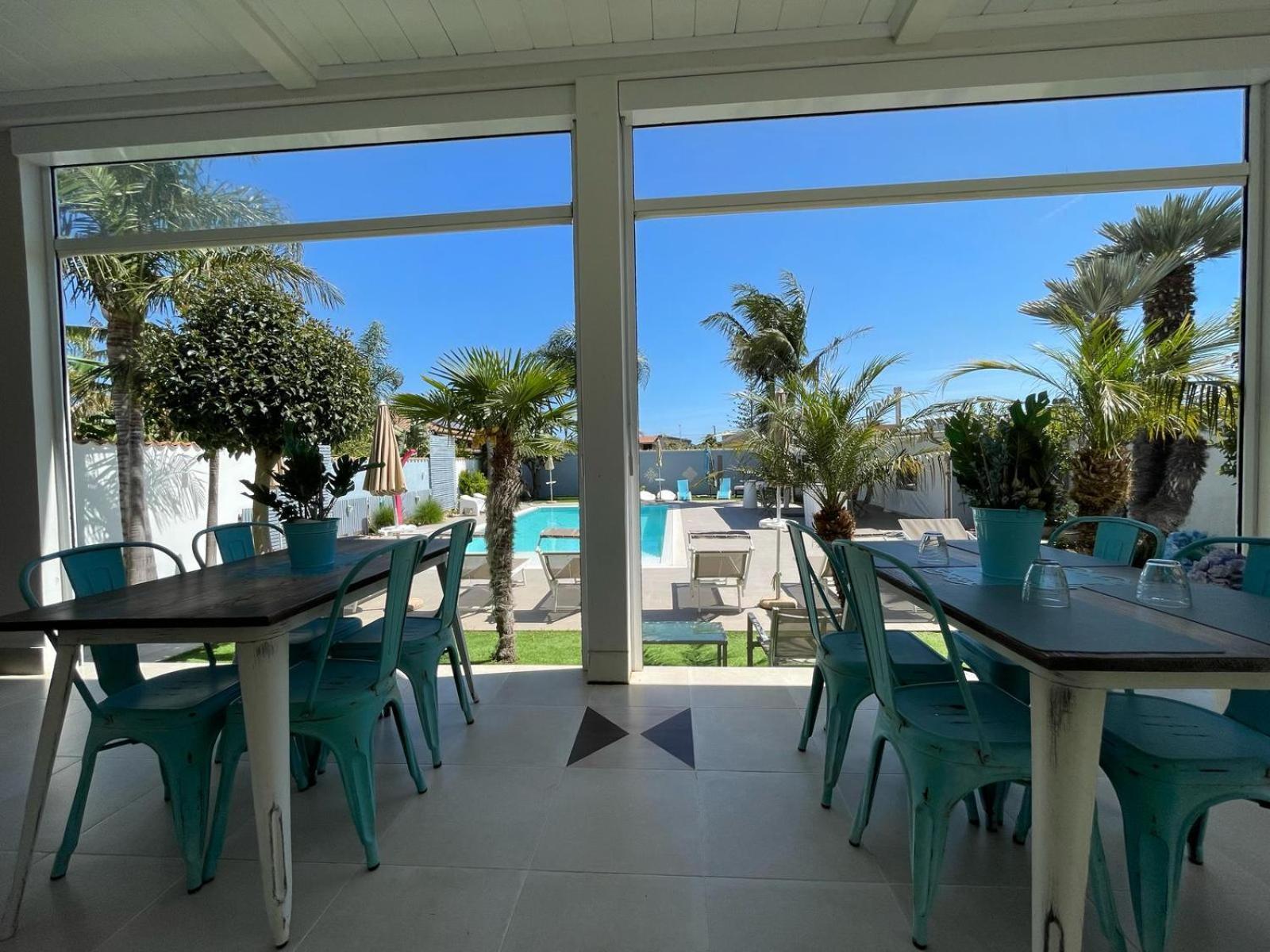 B&B Villa Eraclea Villaggio Mose  Exterior photo