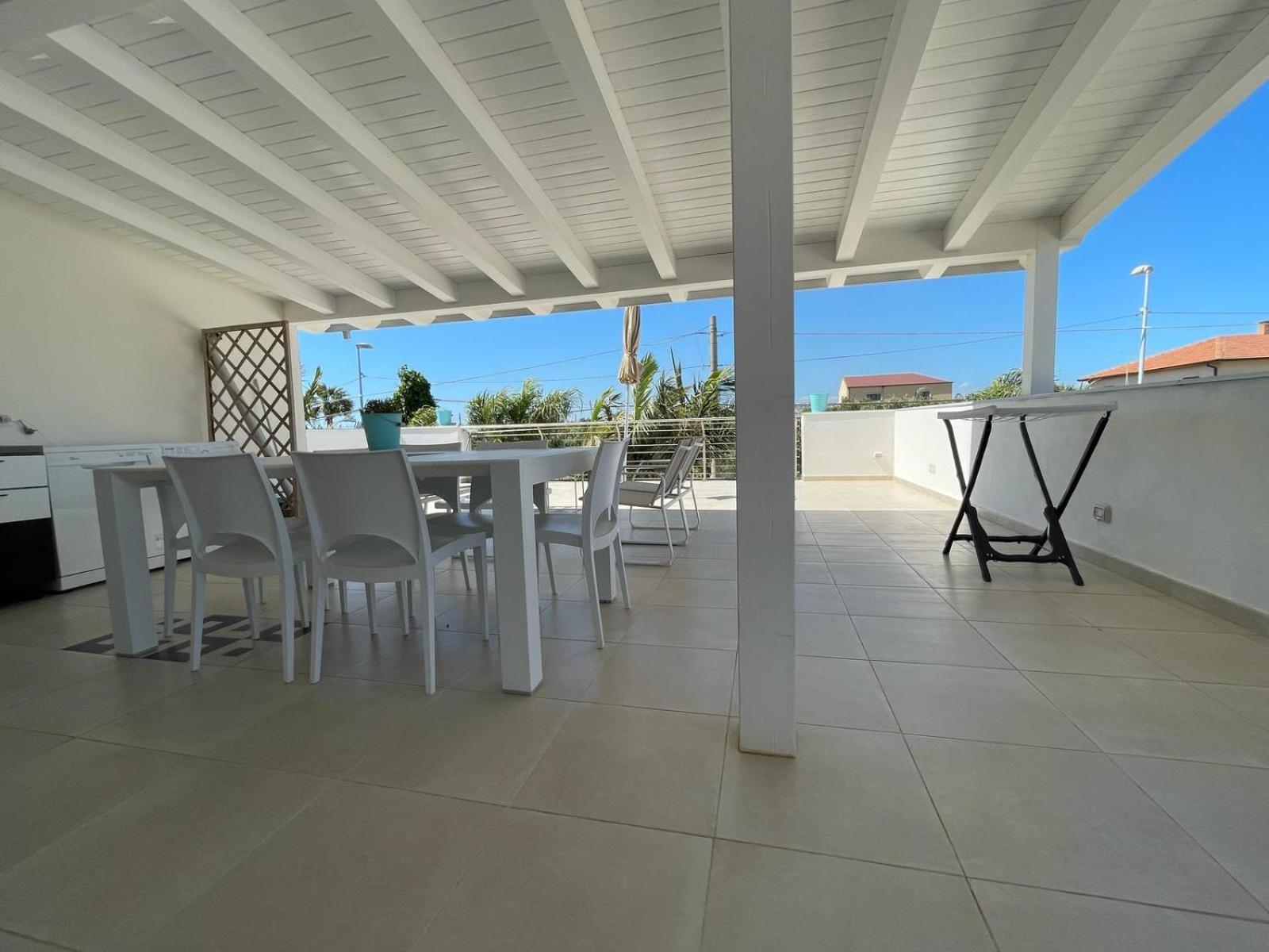 B&B Villa Eraclea Villaggio Mose  Exterior photo