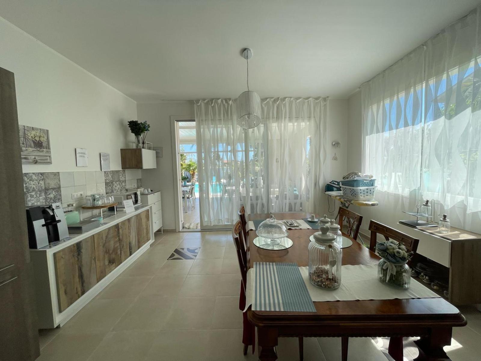 B&B Villa Eraclea Villaggio Mose  Exterior photo