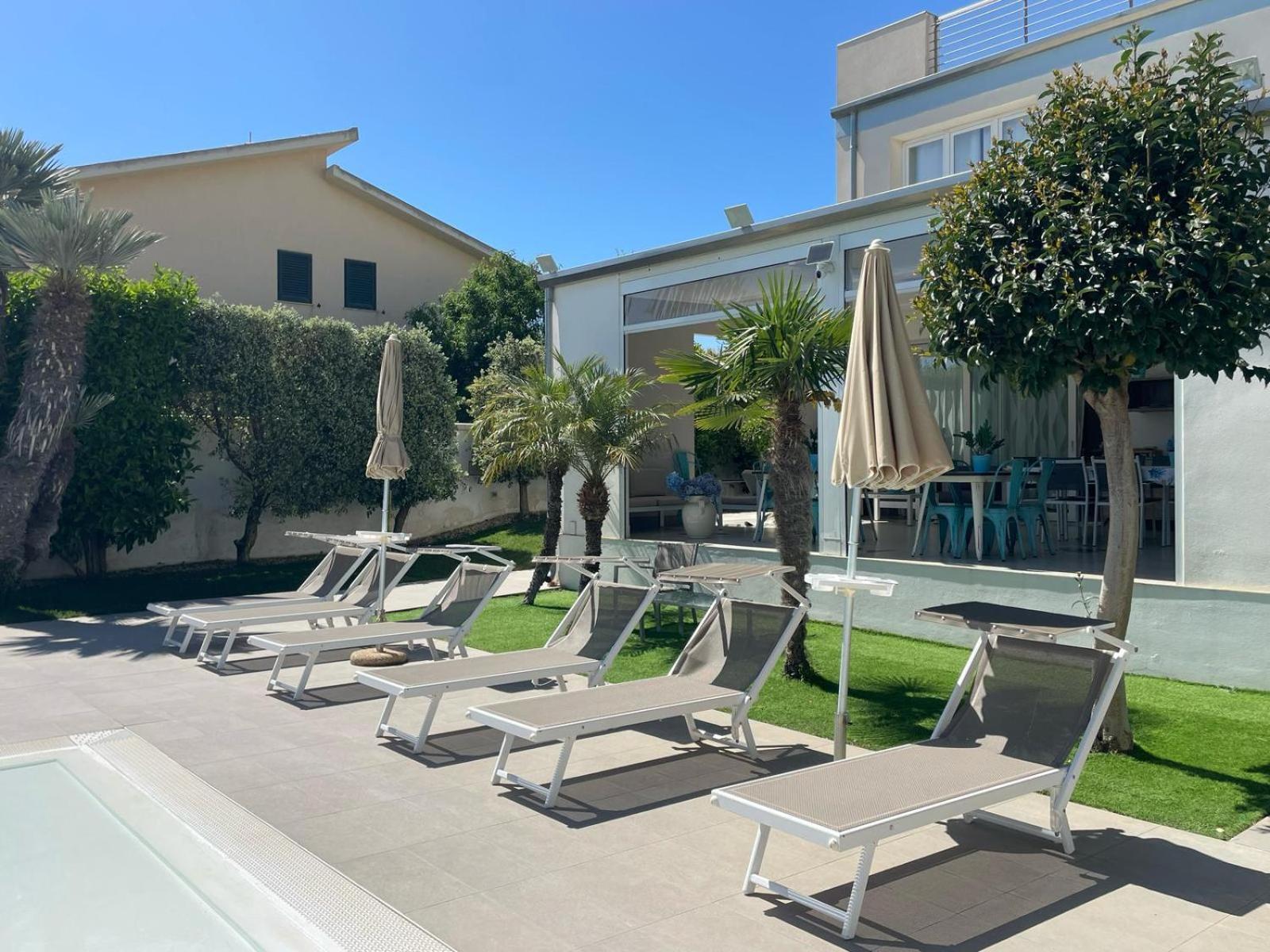 B&B Villa Eraclea Villaggio Mose  Exterior photo