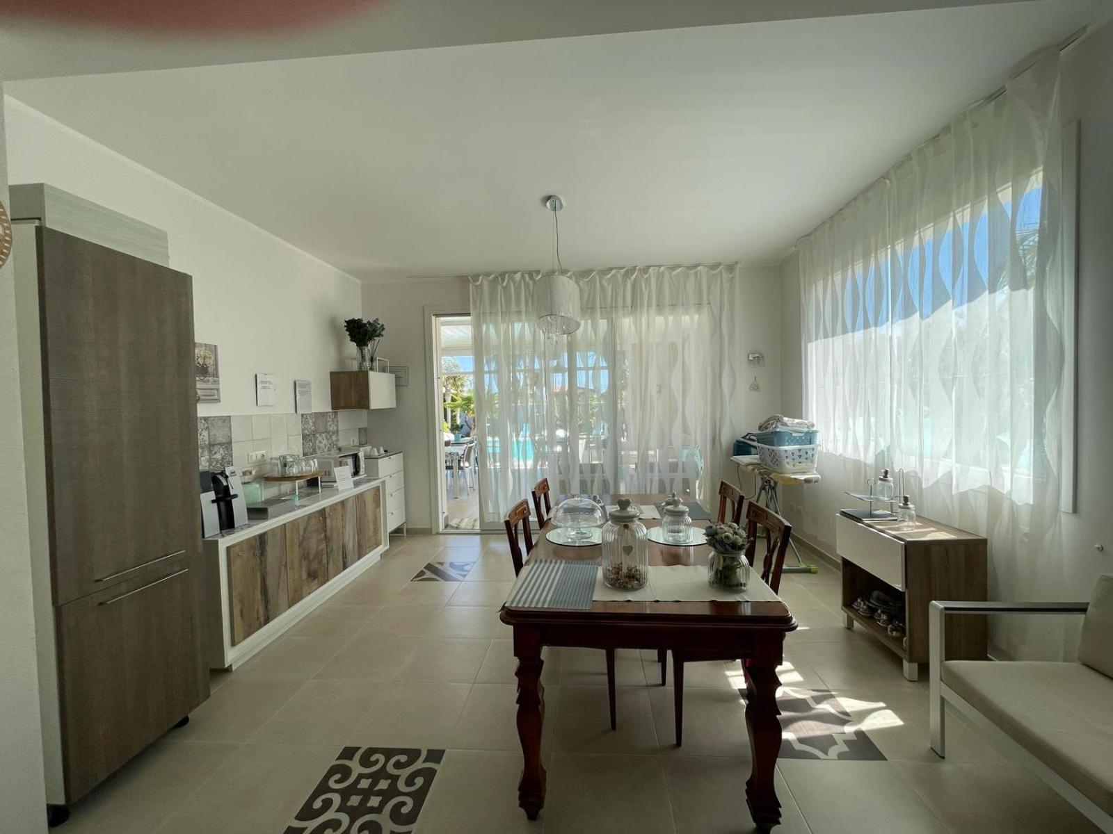 B&B Villa Eraclea Villaggio Mose  Exterior photo