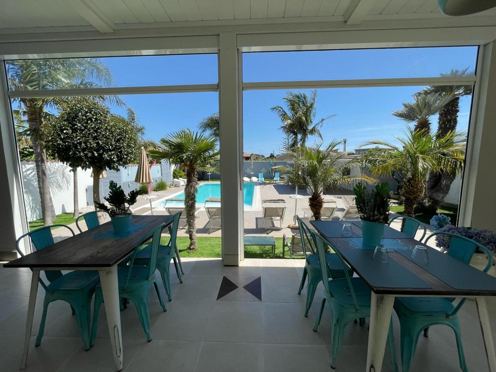 B&B Villa Eraclea Villaggio Mose  Exterior photo