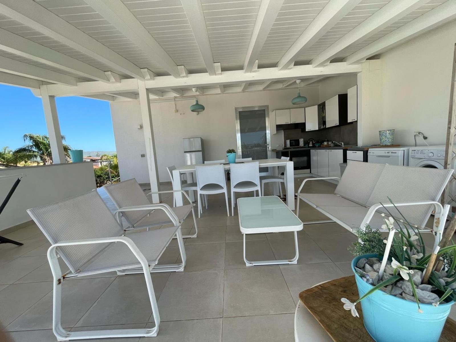 B&B Villa Eraclea Villaggio Mose  Exterior photo